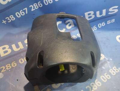 Кожух рульової колонки Renault Trafic II, Opel Vivaro II, Nissan Primastar II (2006-2014) рестайл