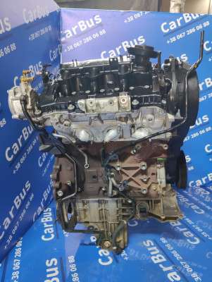 Двигун 3.0 Diesel 24 V DOHC V6 TC Land Rover Range Rover Sport 2  ( 2017 - 2022 )