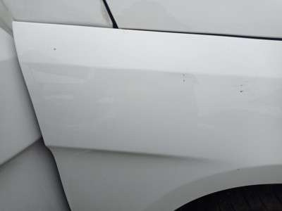 Крило переднє праве Mercedes GL X166