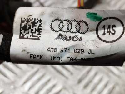 Проводка дверей передніх лівих Audi Q7 4M(2015-2020)
