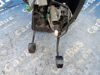 Педальний вузол Renault Trafic II, Opel Vivaro II, Nissan Primastar II (2006-2014) рестайл