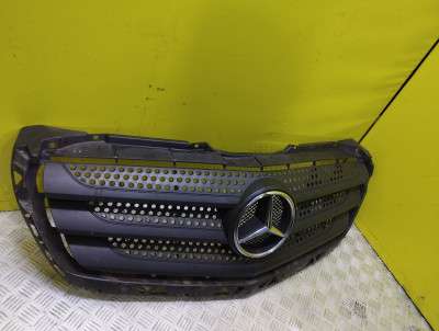 Решетка радиатора Mercedes-Benz Sprinter W 906 (2014-2018) рестайл