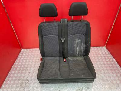 Сидение двойное Mercedes-Benz Vito W 639 (2010-2014) рестайл