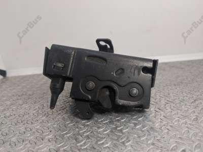 Замок дверей задньої правої Renault Trafic II, Opel Vivaro II, Nissan Primastar II (2006-2014) рестайл