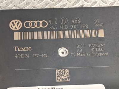 Блок Gateway Audi Q7 (2006-2009)