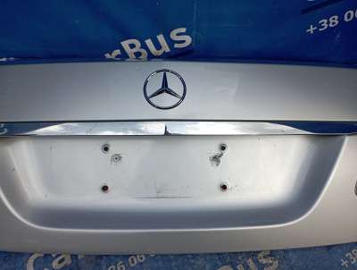 Кришка багажника (двері) Mercedes-Benz W212 E350 (2009-2016)