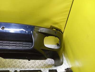 Комплект М-обвісу (Бампера, обвіси, арки) BMW X5 E70 (2010-2013) рестайл - 4
