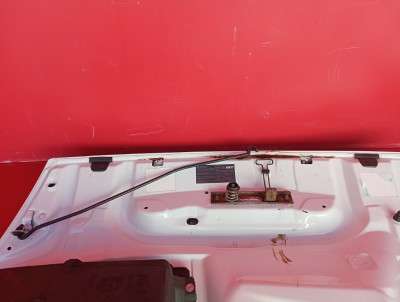 Капот Renault Trafic II, Opel Vivaro II, Nissan Primastar II (2006-2014) рестайл