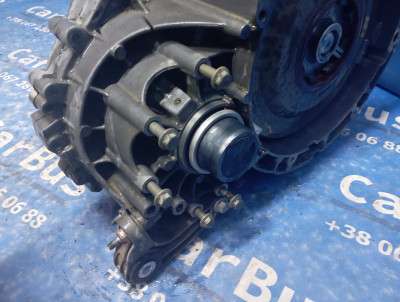 КПП автомат (автоматична коробка) Ford Kuga 2 (2012 - 2016)