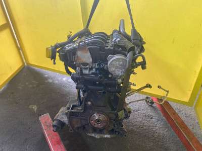 Двигатель G9U630 2.5tdi Renault Trafic II, Opel Vivaro II, Nissan Primastar II (2006-2014) рестайл