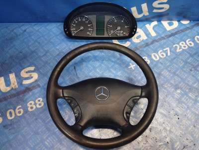 Мультируль Mercedes-Benz Sprinter W 906 (2006-2014) дорестайл