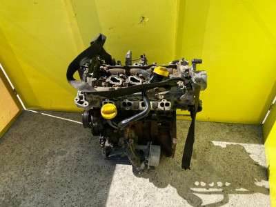 Двигатель M9R780 2.0 tdi Euro-4 Renault Trafic II, Opel Vivaro II, Nissan Primastar II (2006-2014) рестайл