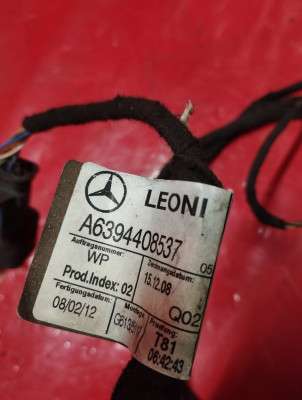Проводка парктроніків передніх Mercedes-Benz Vito W 639 (2010-2014) рестайл