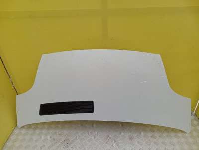Капот Renault Trafic II, Opel Vivaro II, Nissan Primastar II (2006-2014) рестайл