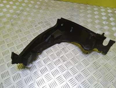 Перегородка моторного отсека BMW X5 E53 (2003-2006) рестайл