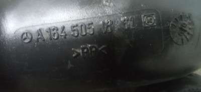 Патрубок повітряного фільтра Mercedes ML W164 (2005-2011)