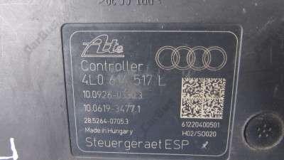 Блок керування ABS Audi Q7 (2006-2009)