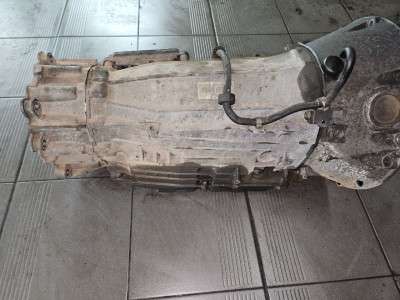 КПП автомат (автоматична коробка) Mercedes ML W164 (2005-2011)
