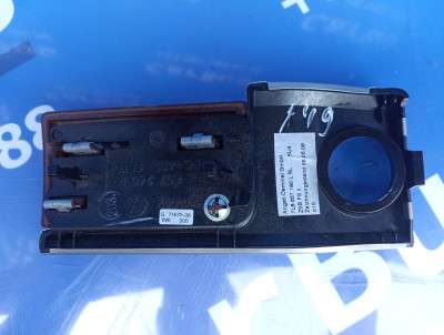 Накладка декоративна Volkswagen Touareg (2007-2010) рестайл