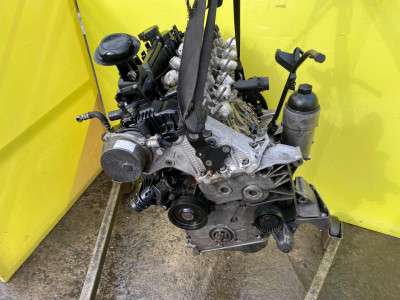 Двигатель M57N2 (306D5) 3.0sd BMW X5 E70 (2007-2010) дорестайл