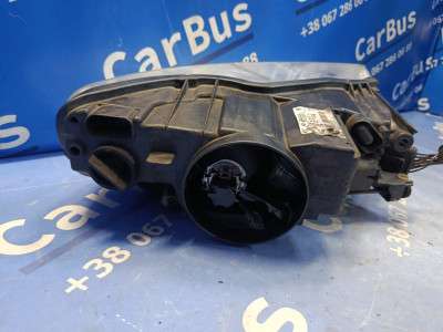 Фара передня ліва Volkswagen Touareg (2007-2010) рестайл