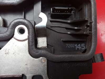 Замок двери передней левой BMW X5 E70 (2007-2010) дорестайл
