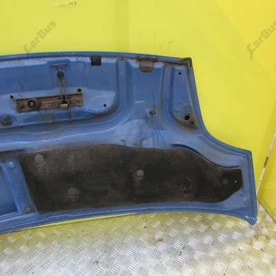 Капот Renault Trafic II, Opel Vivaro II, Nissan Primastar II (2006-2014) рестайл