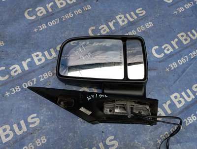 Дзеркало дверей бічне праве Mercedes-Benz Sprinter W 906 (2006-2014) дорестайл