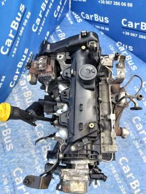 Двигун 2.0 d CRLB Skoda Superb 3 Combi B8 (2015-2019)