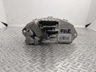 Резистор (опір) пічки BMW X5 E70 (2010-2013) рестайл
