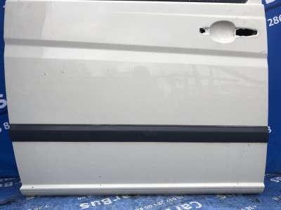 Дверь сдвижная правая Mercedes-Benz Vito W 639 (2010-2014) рестайл