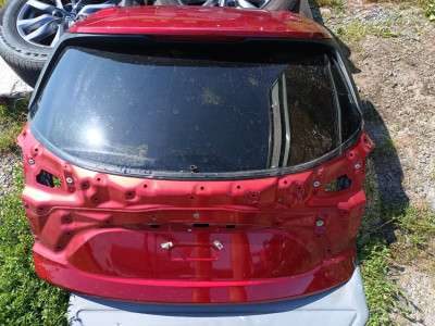 Крышка (дверь) багажника Mazda CX9 (2016-2023)