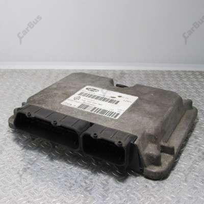 Блок керування АКПП Renault Trafic II, Opel Vivaro II, Nissan Primastar II (2006-2014) рестайл