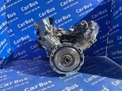 Двигун M177 DE40 AL Mercedes-Benz E63 S