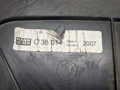 Корпус повітряного фільтра BMW X5 E70 (2010-2013) рестайл