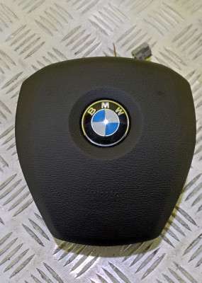 Подушка безпеки в кермо BMW X5 E70 (2010-2013) рестайл