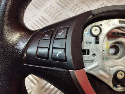 Руль BMW X5 E70 (2010-2013) рестайл