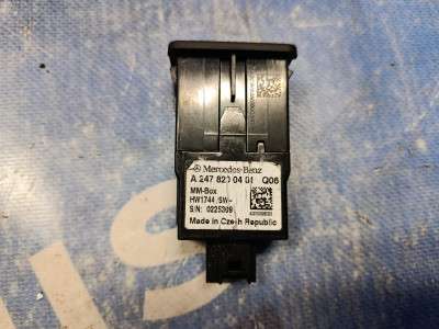 Роз`єм AUX/USB Mercedes-Benz Sprinter W907 (2014-2024)