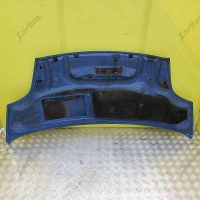 Капот Renault Trafic II, Opel Vivaro II, Nissan Primastar II (2006-2014) рестайл