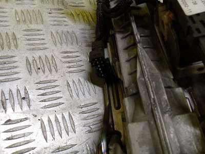 Колонка рульова BMW X5 E70 (2007-2010) дорестайл
