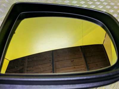 Стекло зеркала правого BMW X5 E70 (2007-2010) дорестайл