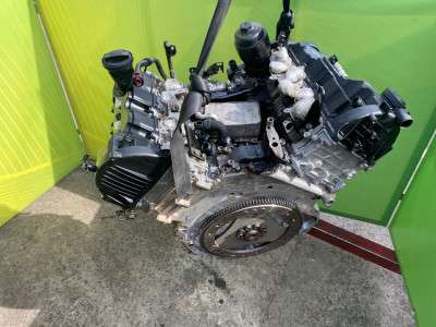 Двигун CRCA 3.0 TDI Volkswagen Touareg NF (2010-2014)