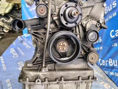 Двигун OM651 2.2 cdi Mercedes-Benz Sprinter W 906 (2006-2014) дорестайл
