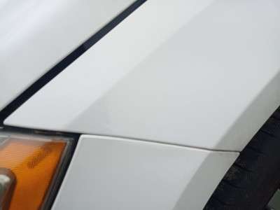Крило переднє ліве Mercedes GL X166