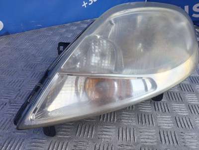 Фара передня ліва Renault Trafic II, Opel Vivaro II, Nissan Primastar II (2006-2014) рестайл