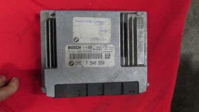 Блок управления двигателем BMW X5 E53 (2003-2006) рестайл