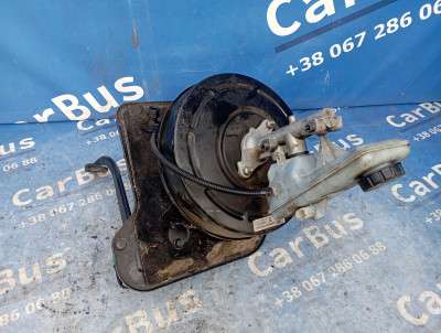Педальний вузол Renault Trafic II, Opel Vivaro II, Nissan Primastar II (2006-2014) рестайл