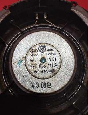 Динамик Volkswagen Touareg (2007-2010) рестайл