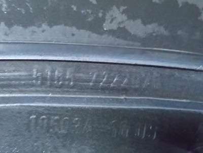 Крило переднє праве BMW X5 E70 (2010-2013) рестайл