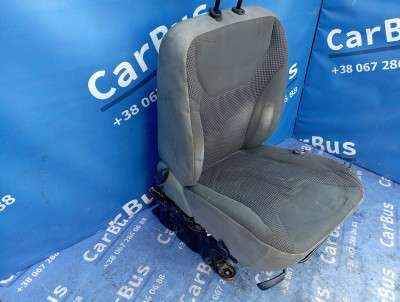 Сидіння одинарне Renault Trafic II, Opel Vivaro II, Nissan Primastar II (2006-2014) рестайл